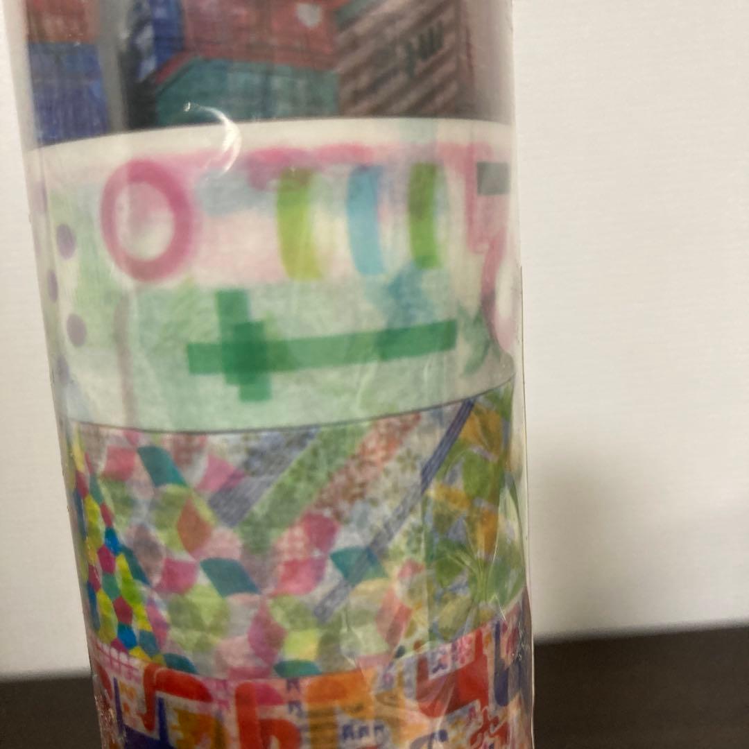 【未使用•25個】mt 限定ラボマスキングテープ　まとめ売り