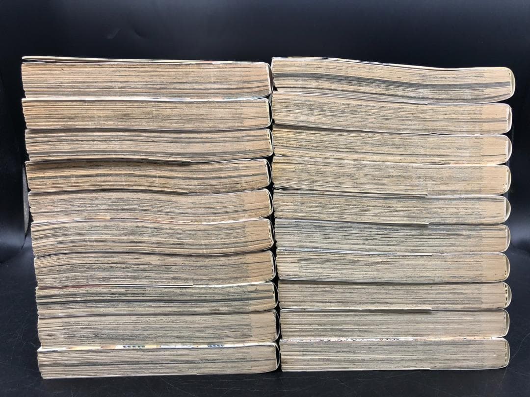 全巻初版 狂四郎2030 1～20巻 全巻セット 徳弘正也