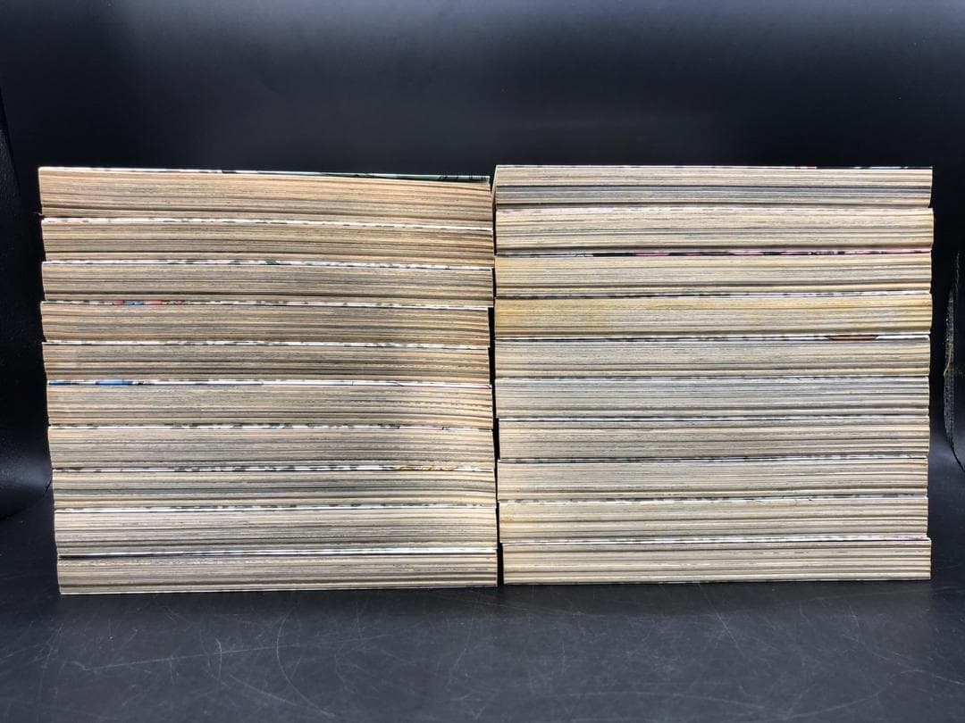 全巻初版 狂四郎2030 1～20巻 全巻セット 徳弘正也