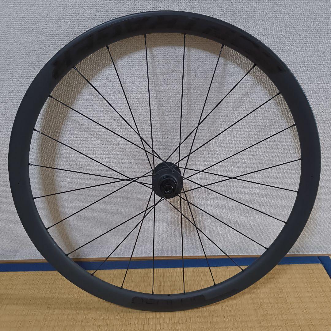 Bontrager Aeolus Elite 35 リアホイール