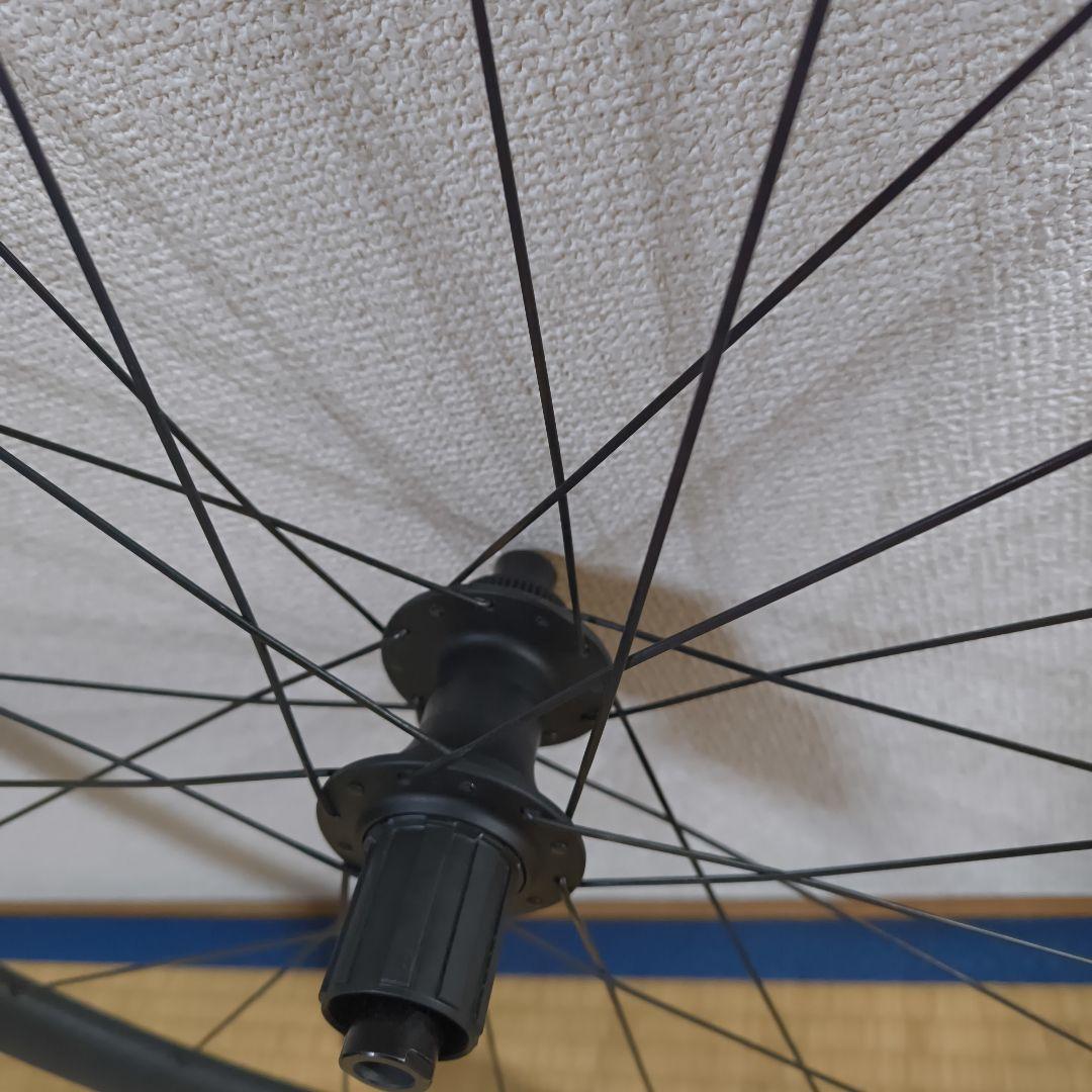 Bontrager Aeolus Elite 35 リアホイール