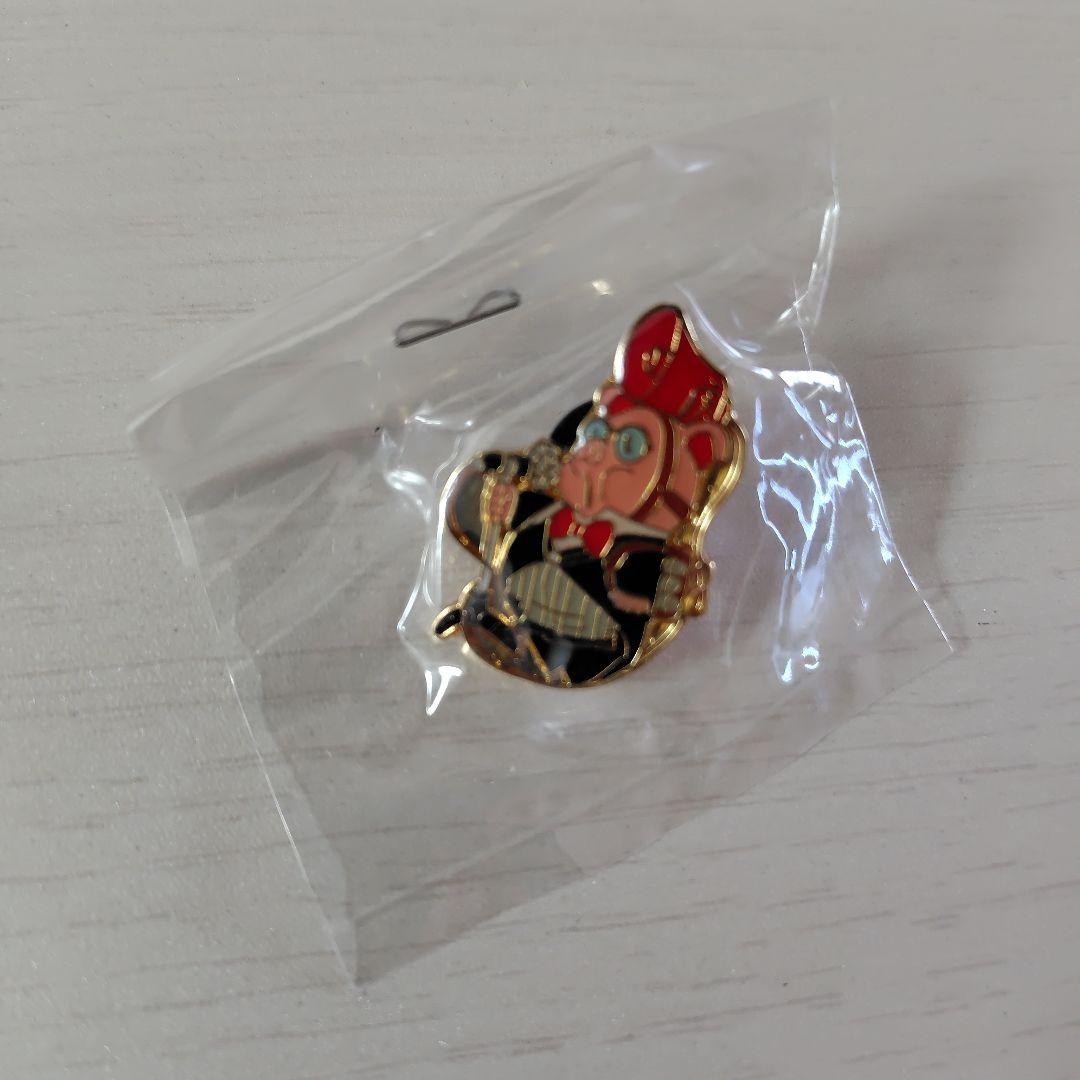 鳥山明　ピンバッジ　Dr.スランプアラレちゃん　ジャンプショップ　PINS