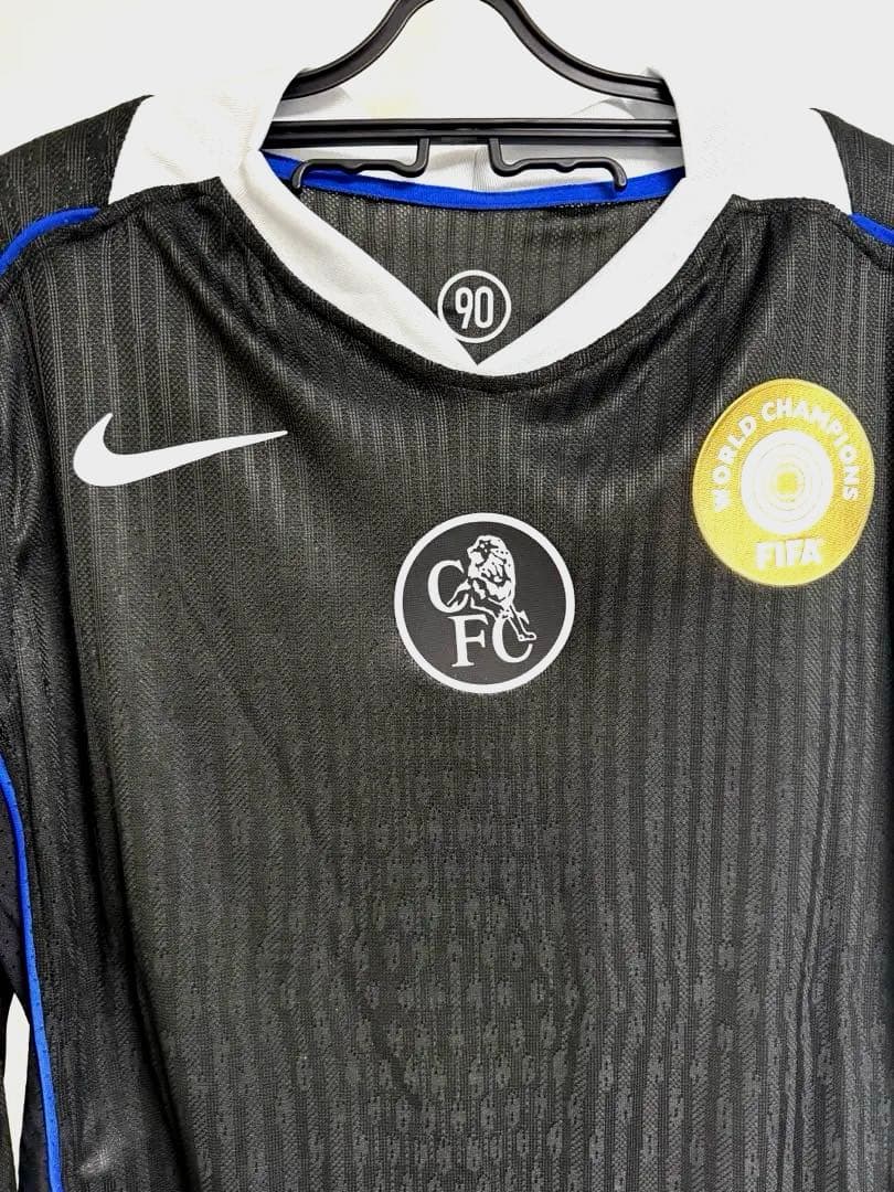 チェルシー パーマー 3rdユニフォーム 長袖 CW杯 Lサイズ