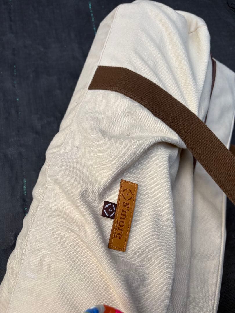 S'more ウッドテーブル