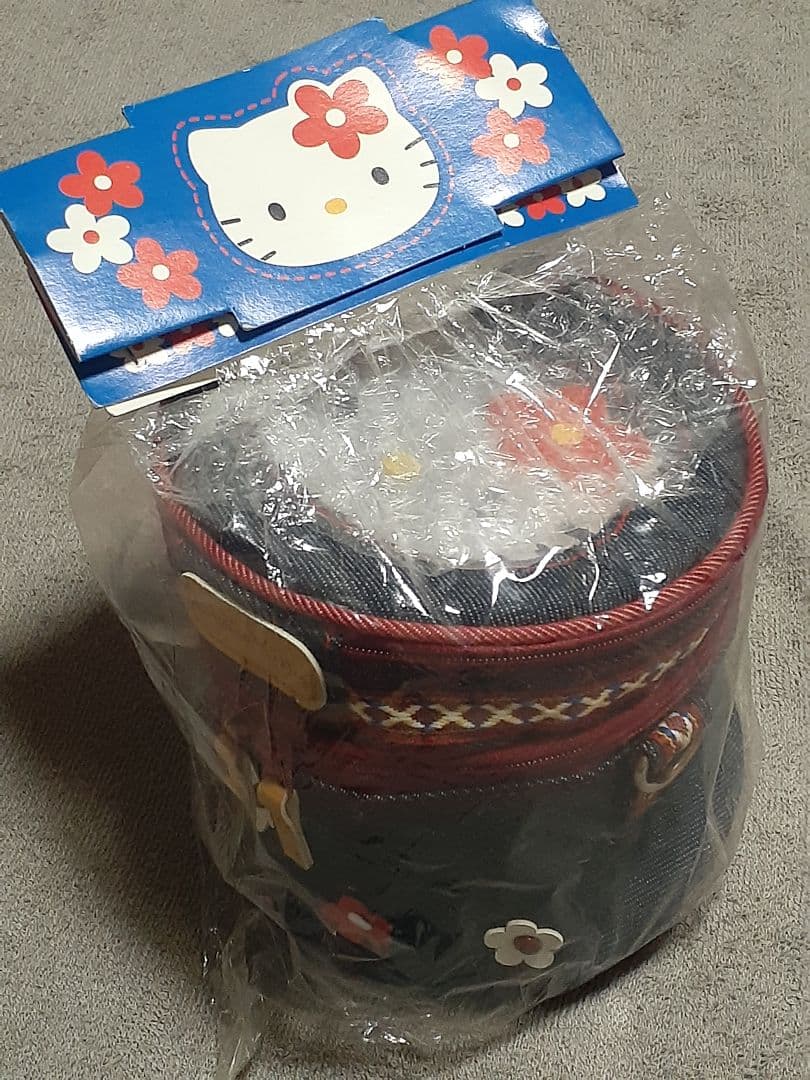 【値下げ】未使用 サンリオ ハローキティグッズ12点セット ショッピングバッグ付