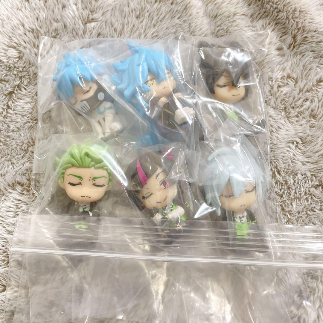 ツイステ 肩ズン イデア オルト マレウス リリア d97958