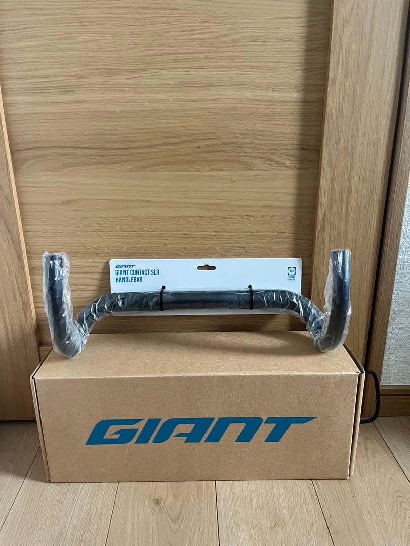 GIANT Contact SLR ハンドル