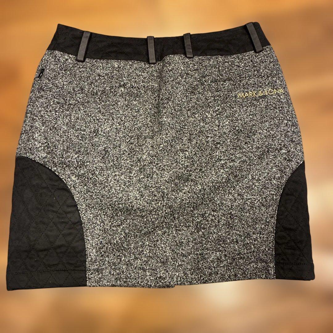 MARK&LONA ミニスカート38サイズ