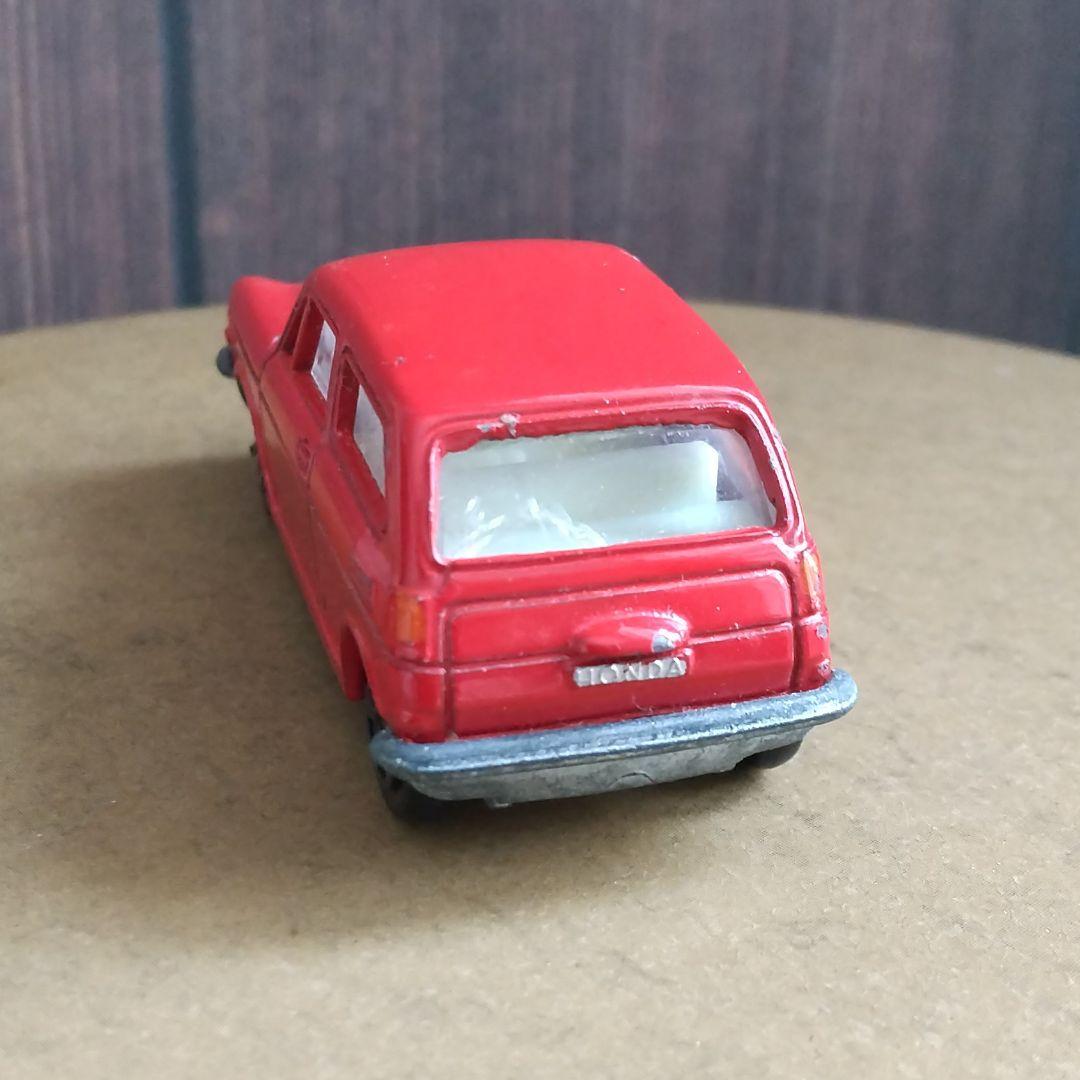 トミカ HONDA NIII360 赤