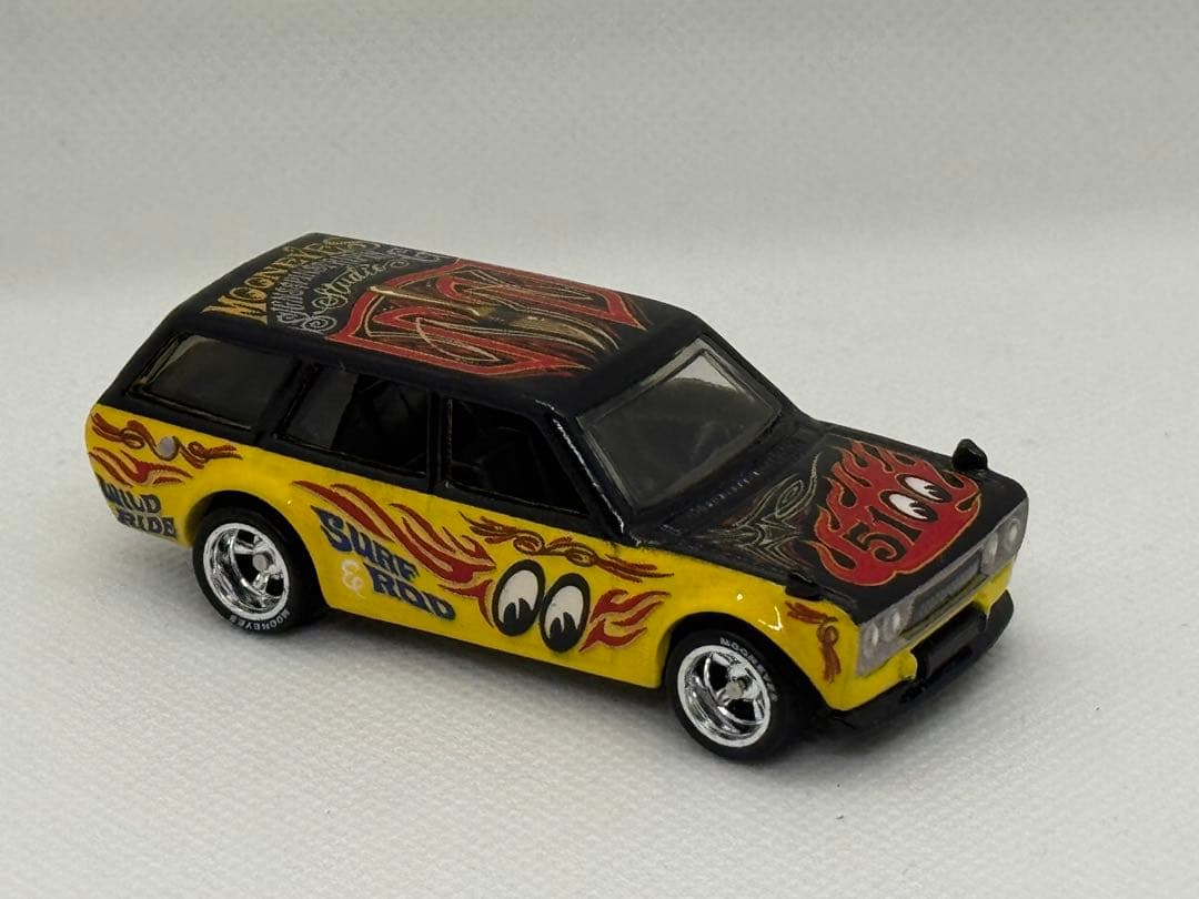 折*紙様 Hot Wheels Mooneyes 2019 コレクターズコンベン