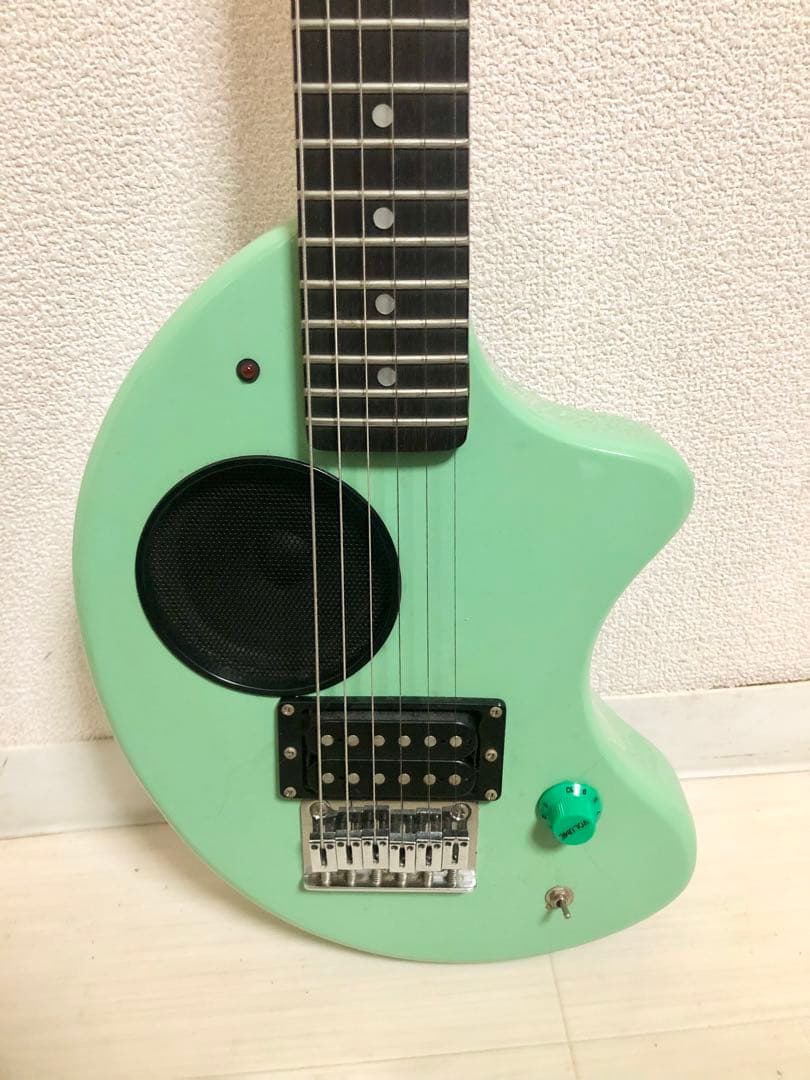 t*3様 フェルナンデス FERNANDES ZO-3 ミントグリーン