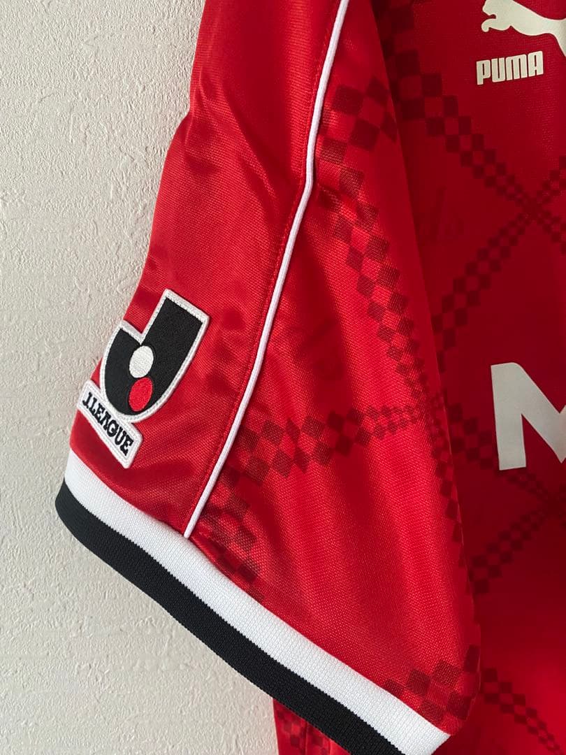 ☆新品☆送料無料☆PUMA(プーマ)1998年ホームユニフォーム☆