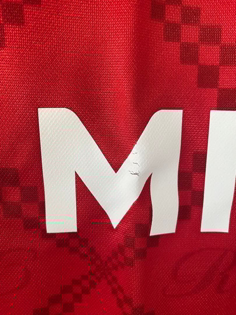 ☆新品☆送料無料☆PUMA(プーマ)1998年ホームユニフォーム☆