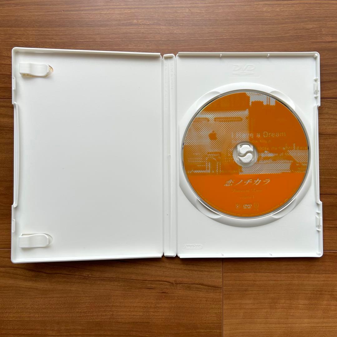 恋ノチカラ DVD BOX