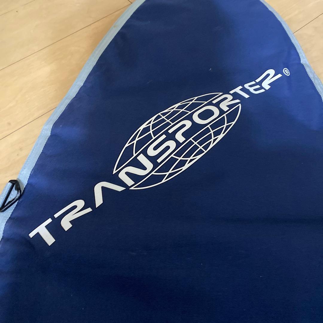 TRANSPORTER サーフボードケース ネイビー