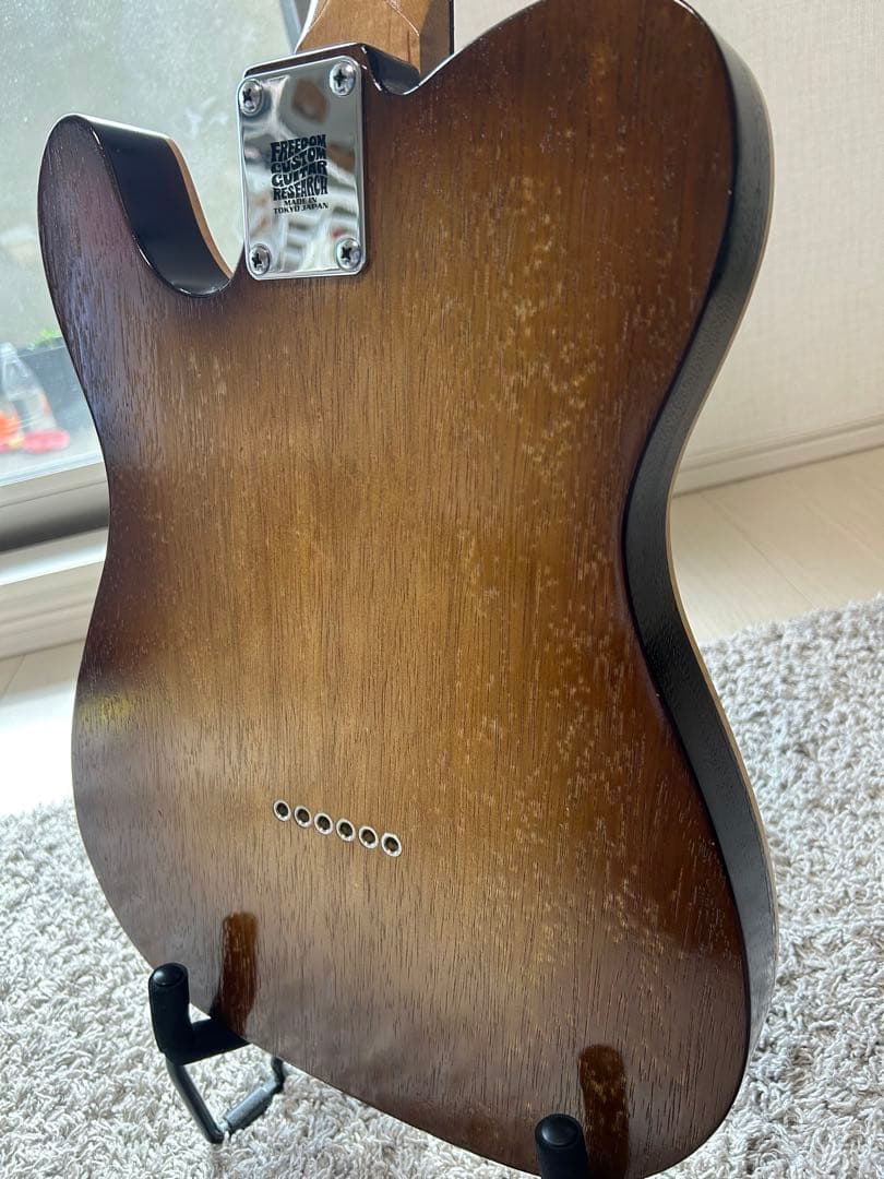 テレキャスターシンラインタイプ