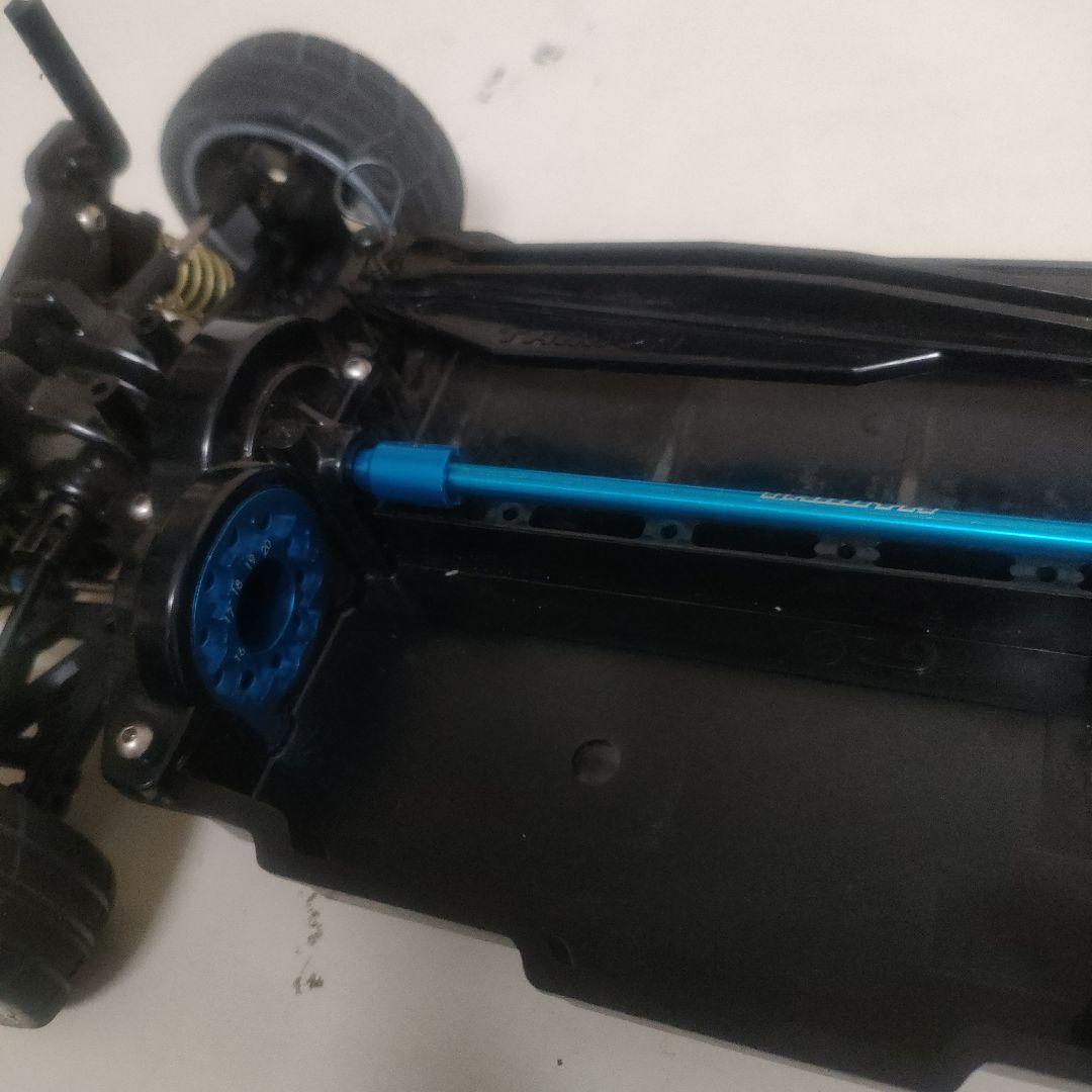 タミヤTT02 TYPE-Sシャーシ