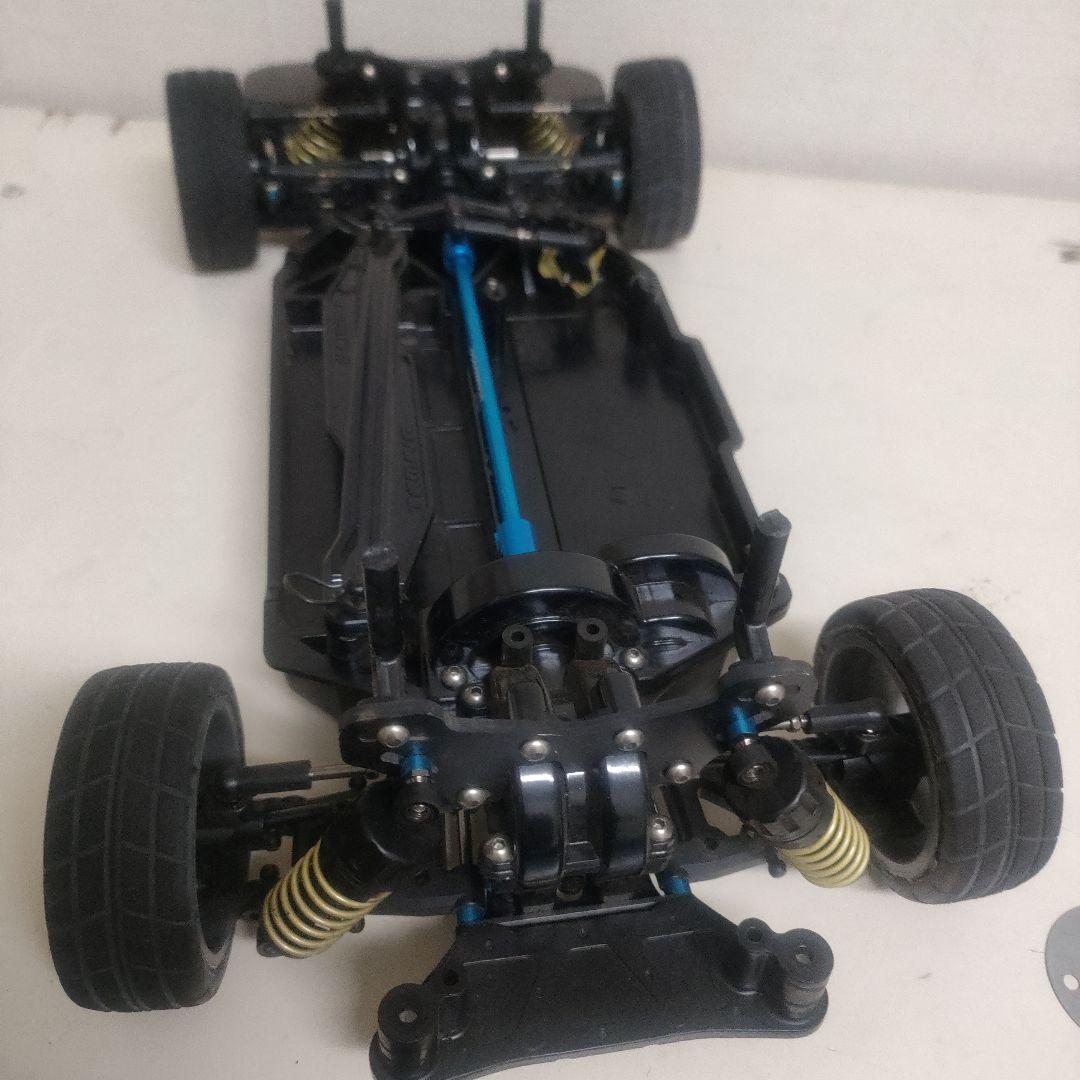 タミヤTT02 TYPE-Sシャーシ