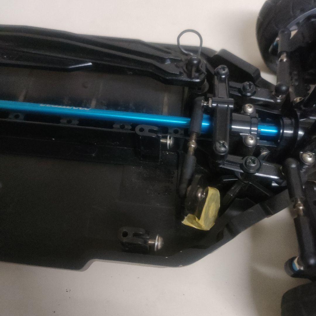 タミヤTT02 TYPE-Sシャーシ