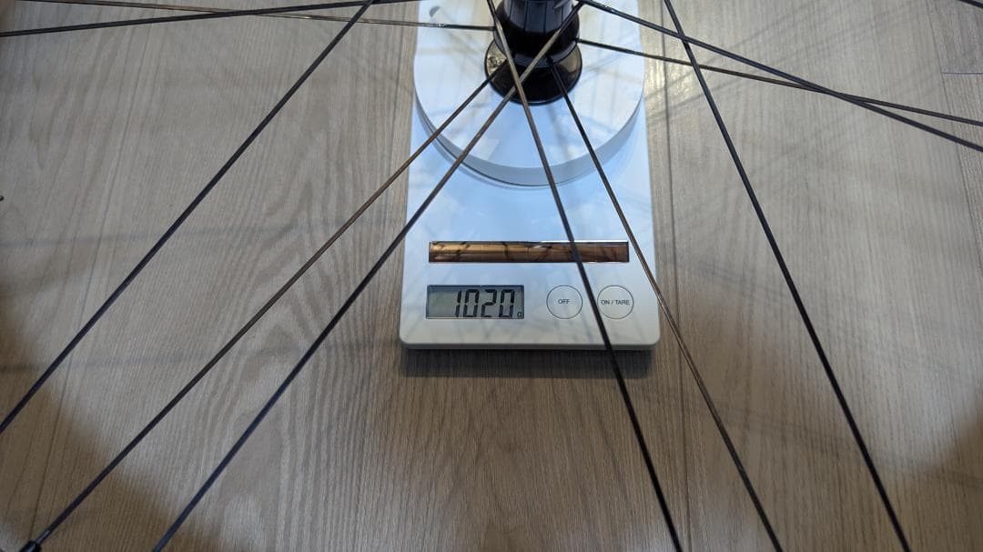 カンパニョーロ BORA ONE ボーラワン 35mm チューブラー リムブレ