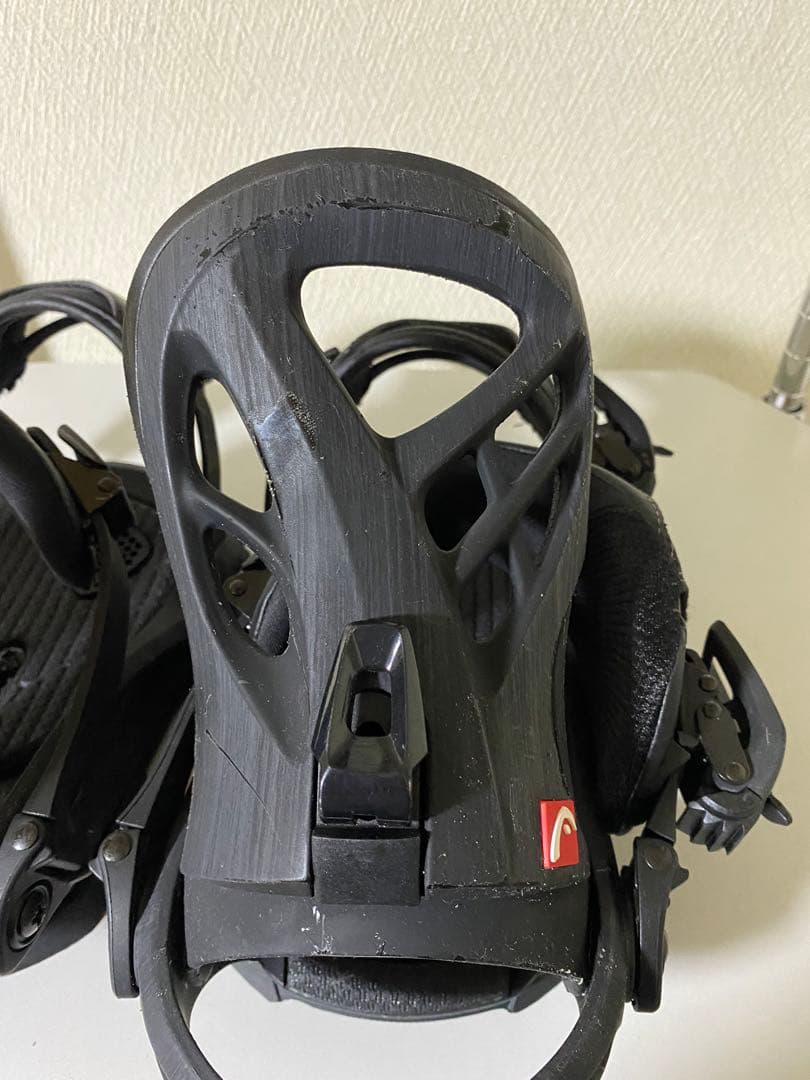 head NX ビンディング