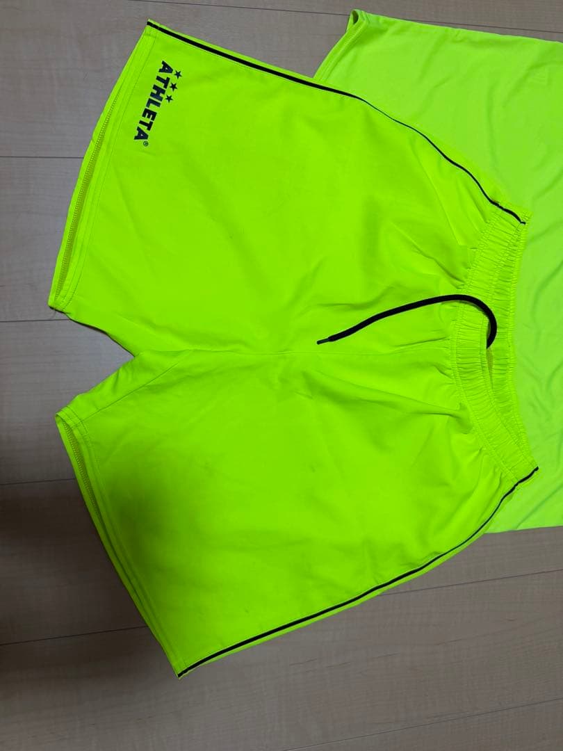 ノースアジア明桜高校サッカー部　ユニフォーム