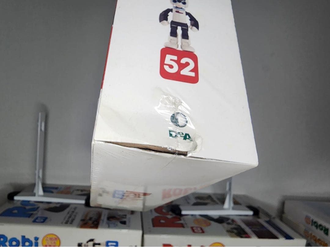 週刊 Robi (ロビ) 再刊行版 全70巻 [雑誌]