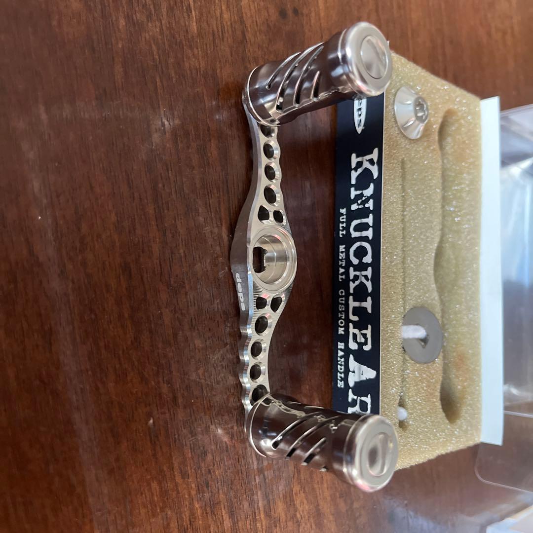 デプス　ナックルアーム　シマノ用