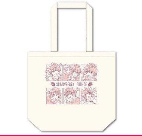 すとぷり トートバッグ