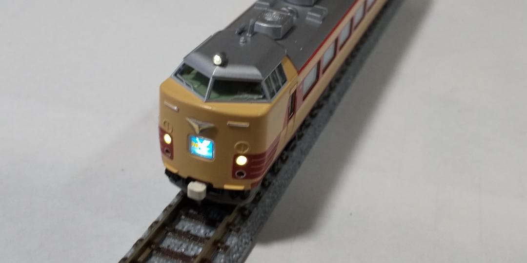 KATO 485系 18両 まとめ売り