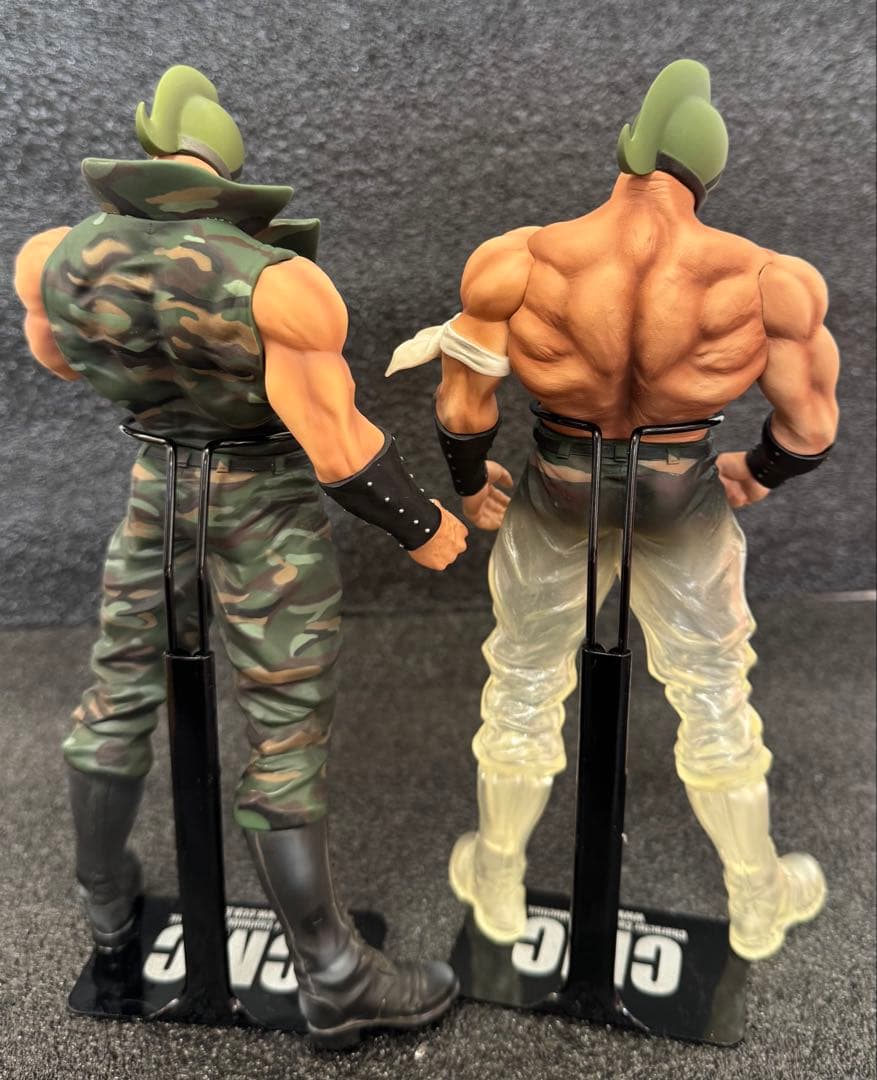 CCP キン肉マン 運命の王子セット（原作カラーver）＋ソルジャー各種