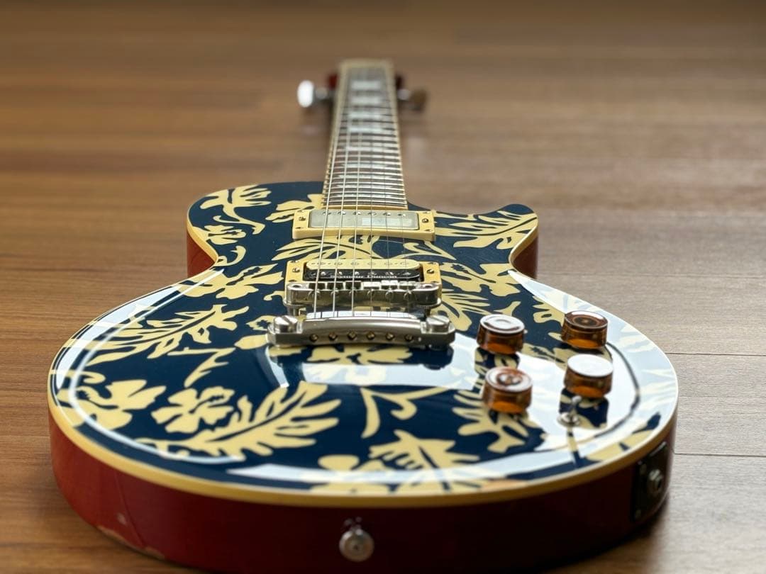 ギター EDWARDS KEN YOKOYAMA E-MA-98 ALOHA KEN