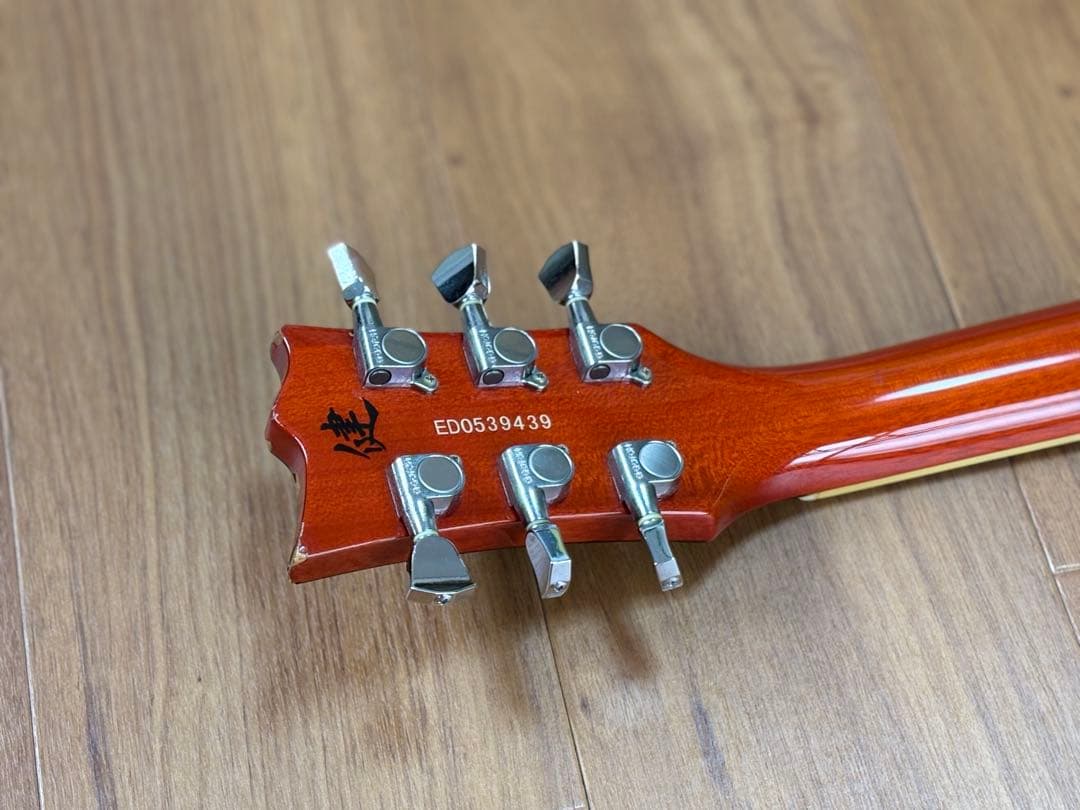 ギター EDWARDS KEN YOKOYAMA E-MA-98 ALOHA KEN