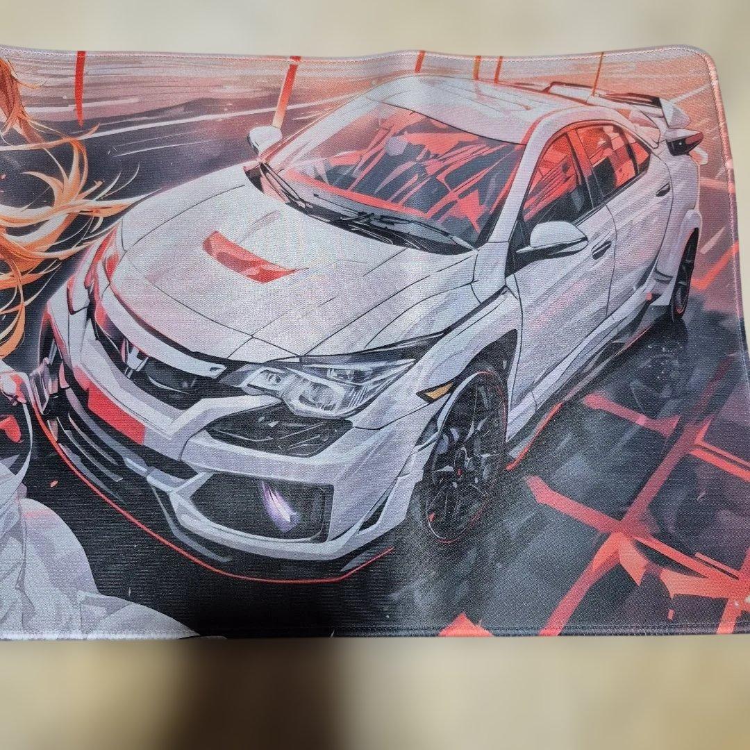 アスナ ホンダシビック プレイマットマット(売切品)