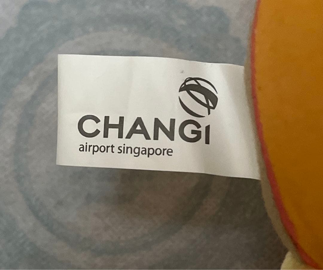 大特価‼️【激レア】ポムポムプリン　シンガポール空港　限定発売　ぬいぐるみ