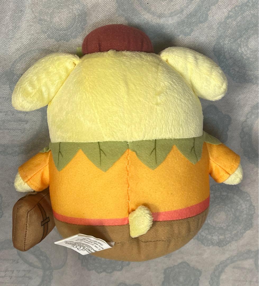 大特価‼️【激レア】ポムポムプリン　シンガポール空港　限定発売　ぬいぐるみ