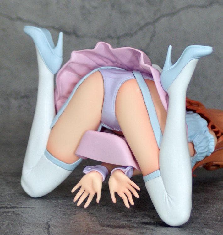 チ*ミ様 リペイント フィギュア Desktop Cute 中野三玖 バニーve