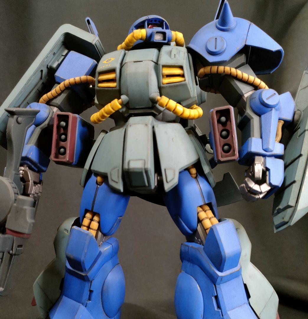 ガンプラ 塗装済完成品 MG 1/100 ハイザック