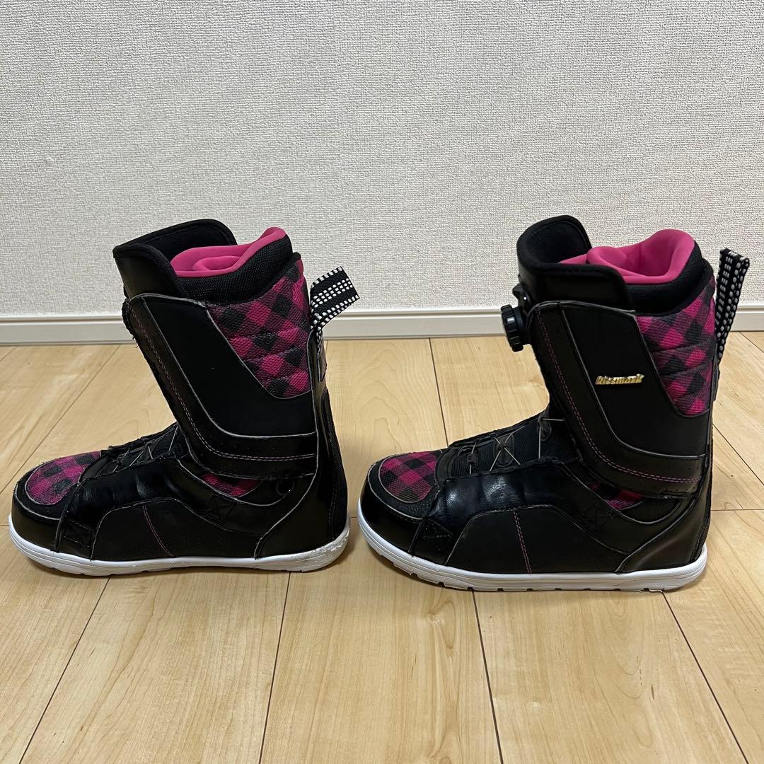 【即日発送】KISSMARKキスマーク スノボ　GENEROUS 25.5cm