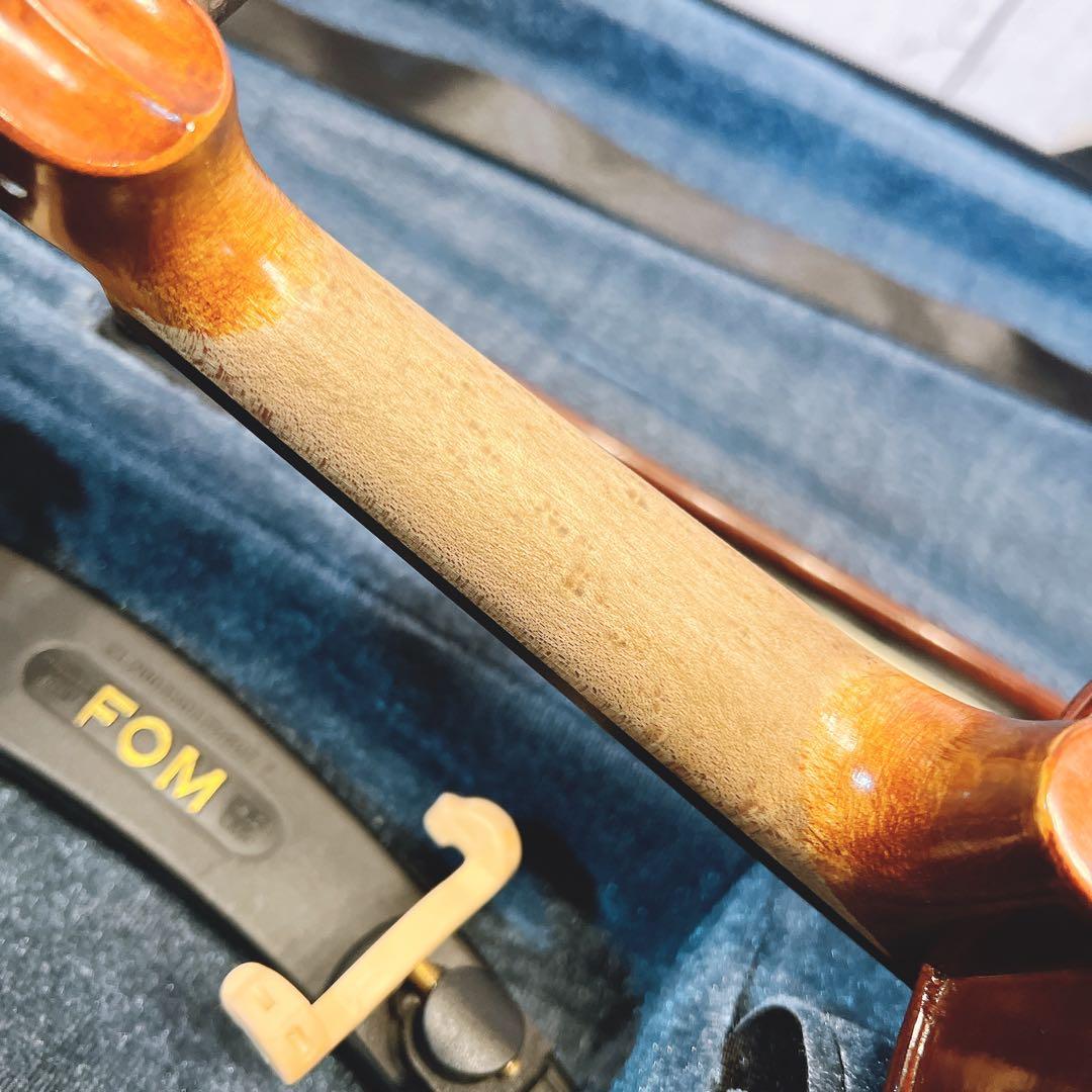 【極美品】Ena Violin 1/2 No.1 2019年製　バイオリン　恵那