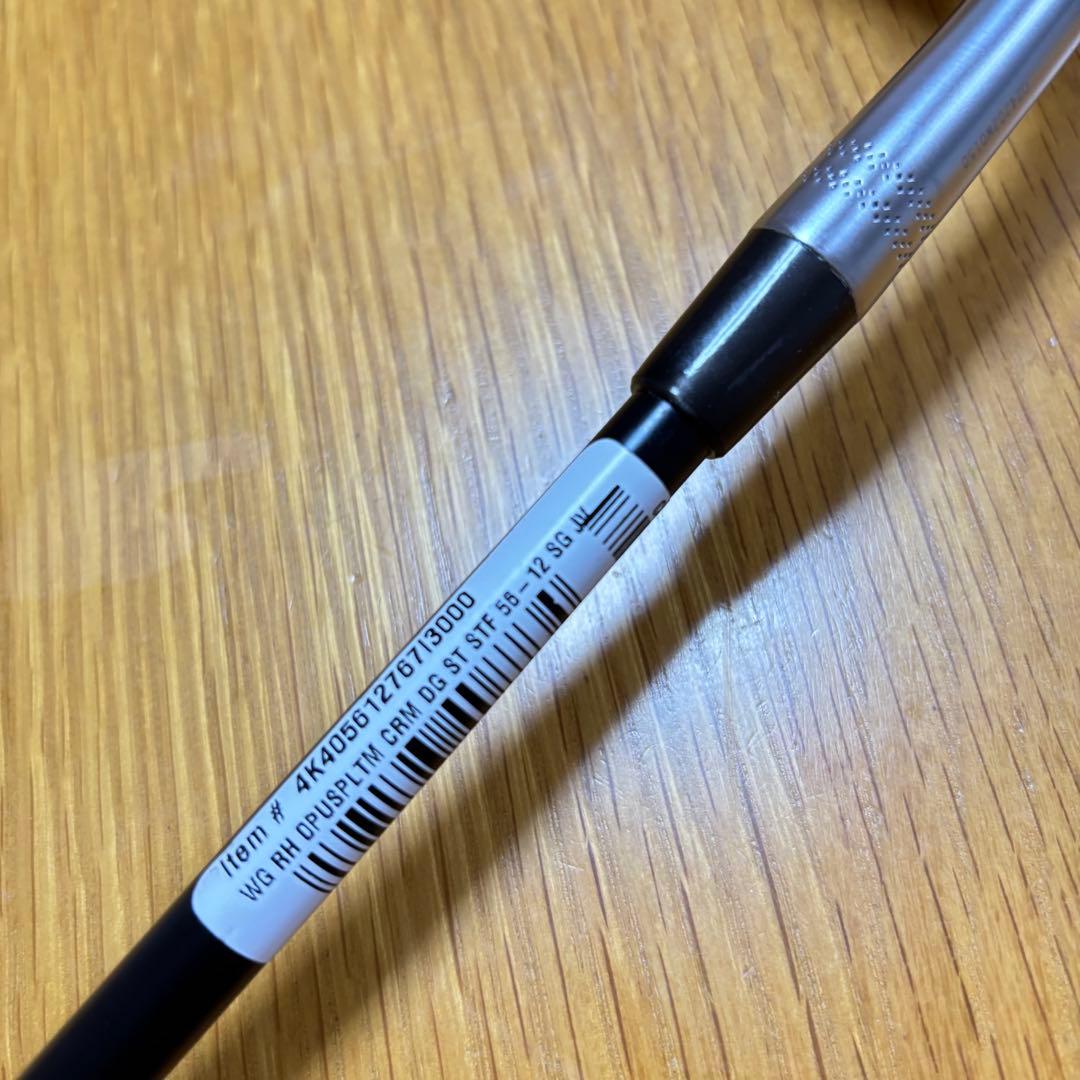 新品　Callaway Opus Platinum 56度　ウェッジ