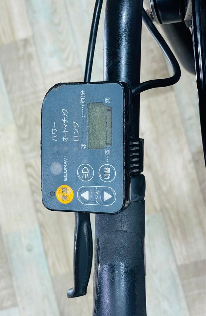 超特価！ギュット⭐️パナソニック子供乗せ電動アシスト自転車Y3137