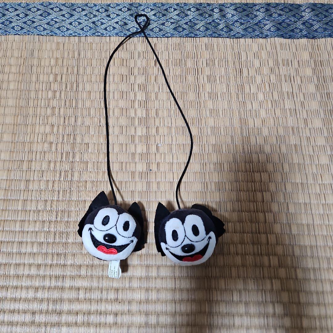 Felix the Cat ぬいぐるみとグッズセット