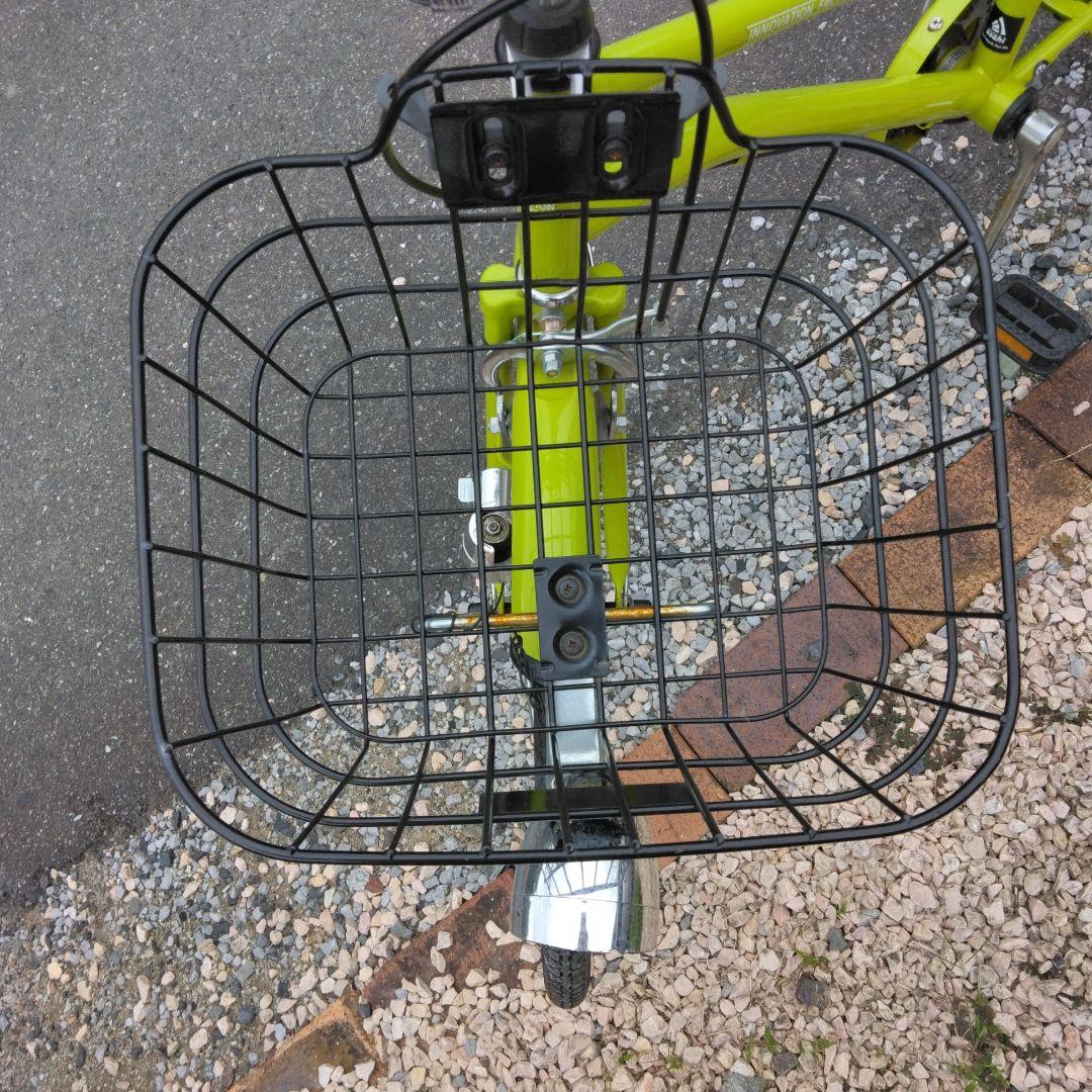 ぽりごんです！24インチ自転車美品☆アサヒ