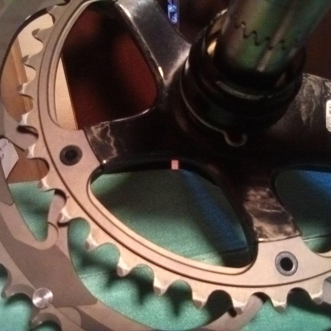 カンパニョーロ　レコード　11速　172.5mm　53T　39T