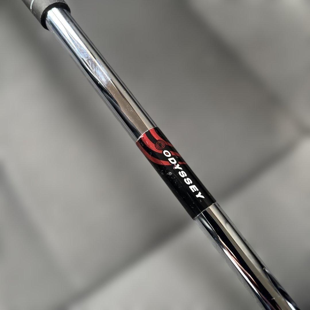 レフティー用オデッセイパター