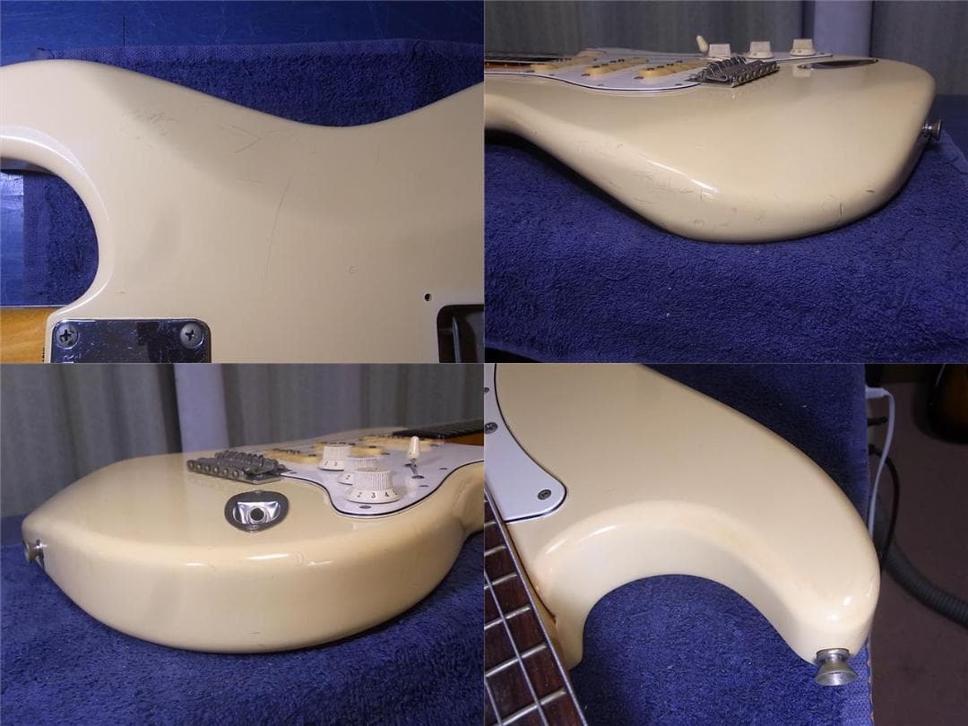 Gyoza　FENDER JAPAN STD-62 Eシリアル 正常品