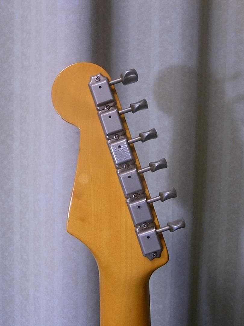 Gyoza　FENDER JAPAN STD-62 Eシリアル 正常品