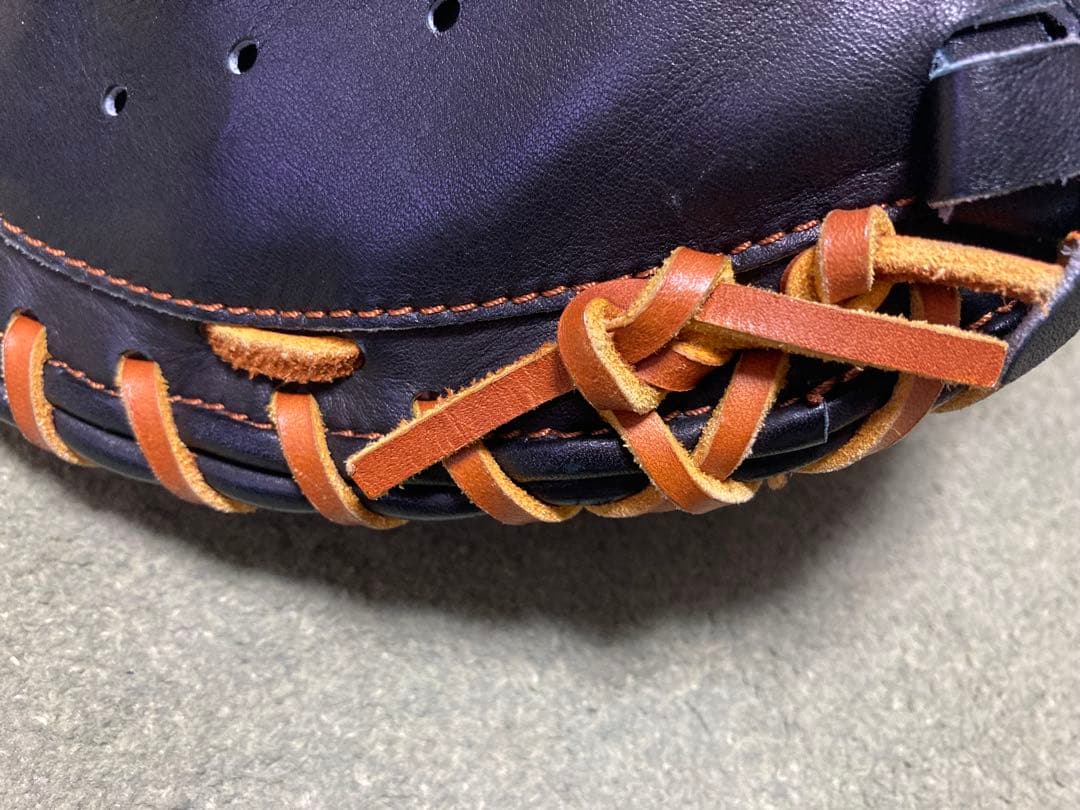 WAGYU JB キャッチャーミット/硬式用/捕手用/高校野球対応