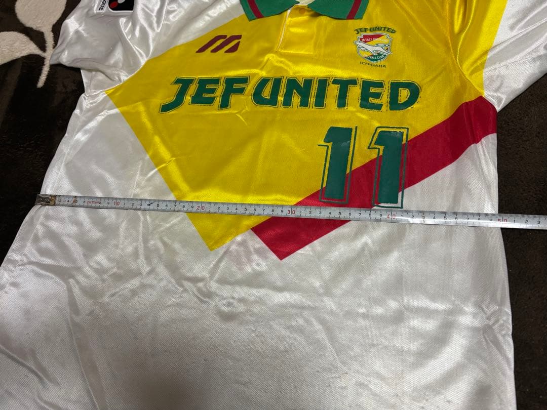 ジェフユナイテッド市原・千葉 ユニフォーム　上下セット　JEF UNITED